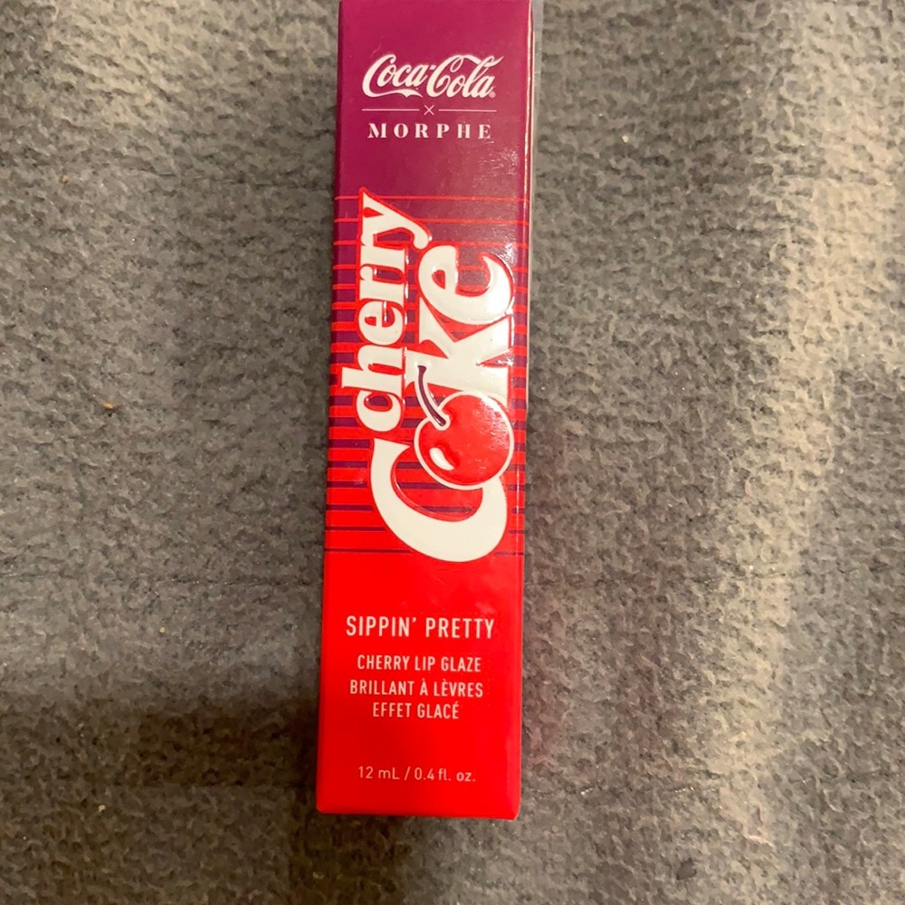 Morphe lip gloss